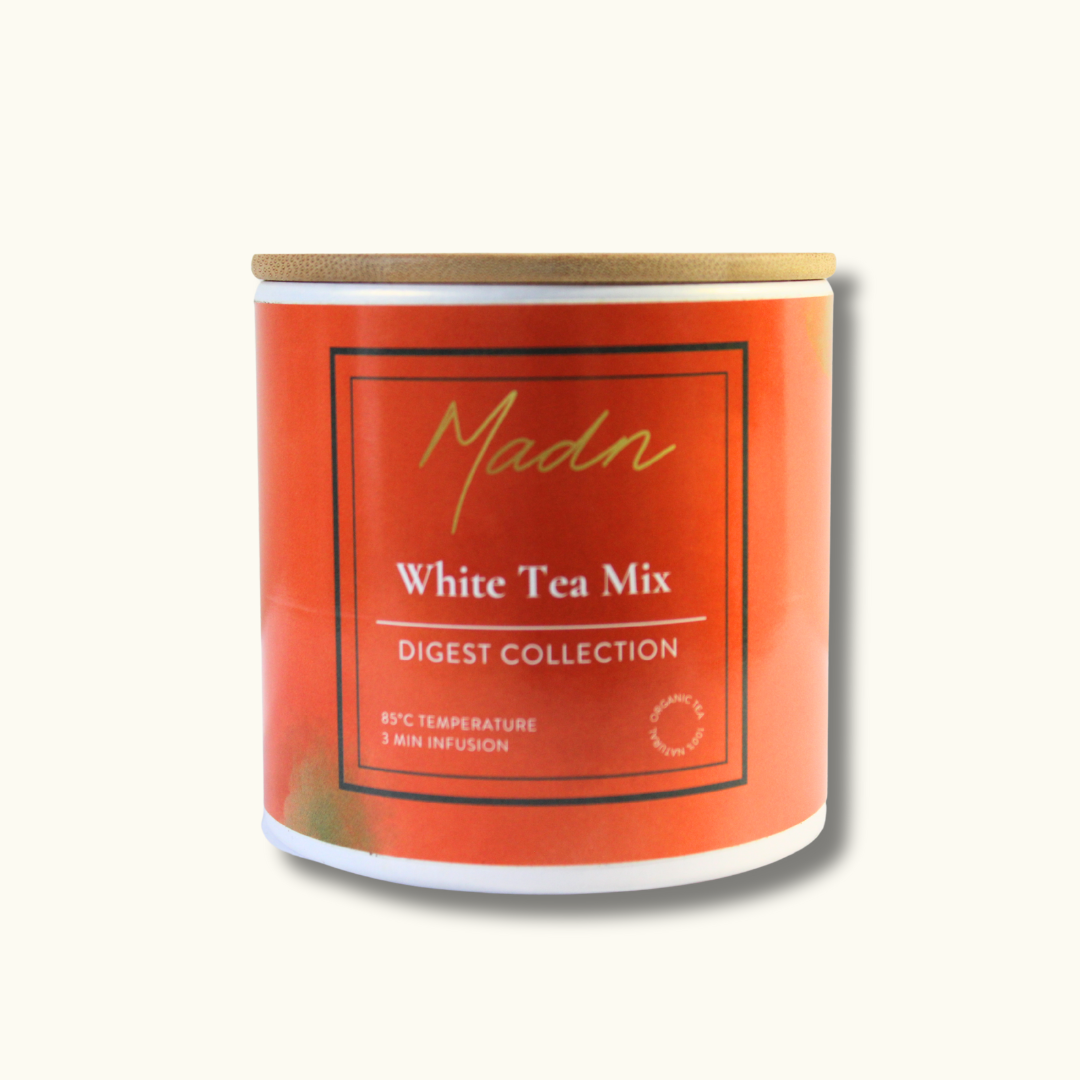 White Tea Mix