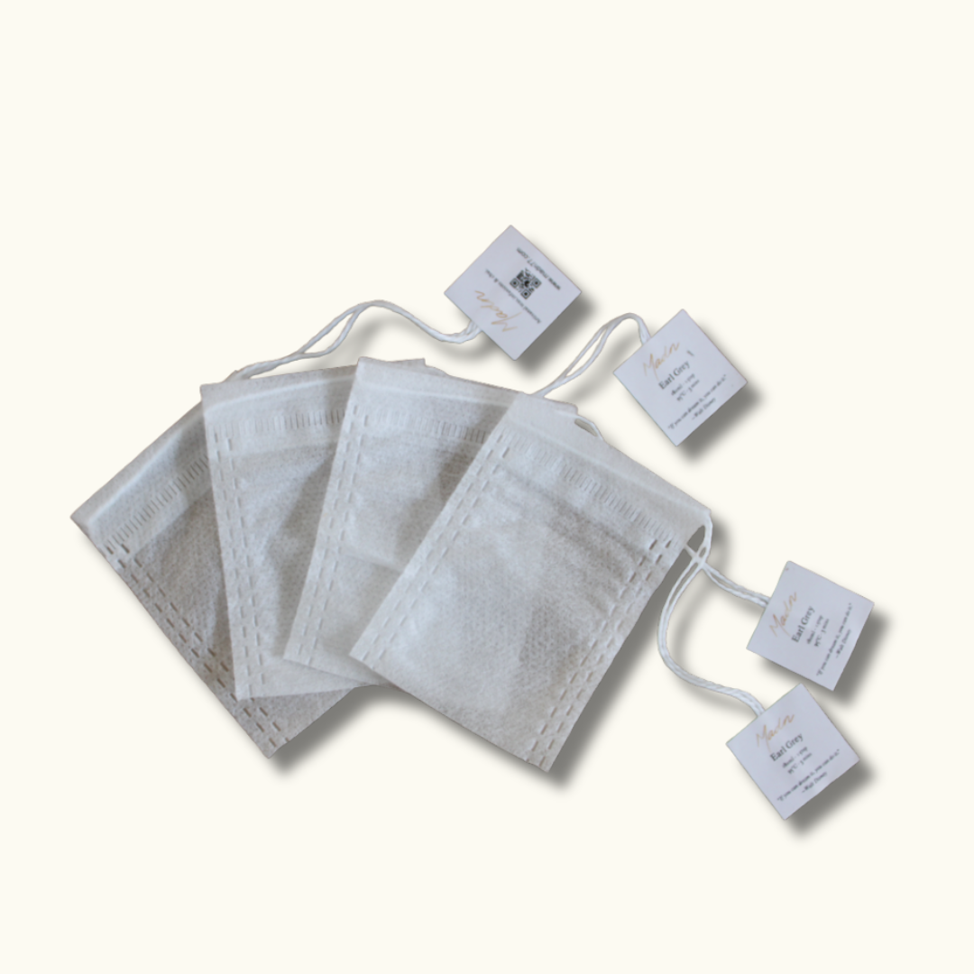 Theezakjesverpakking (100 stuks)