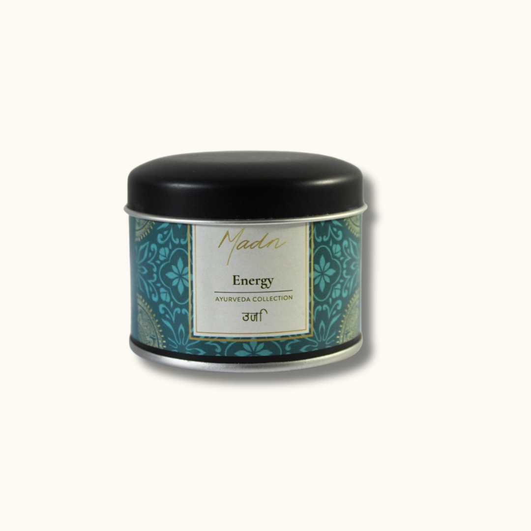 Ami's Ayurveda Energy