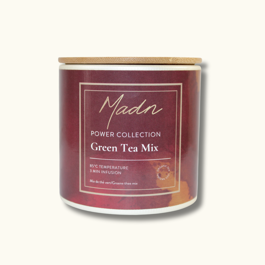 Green Tea Mix