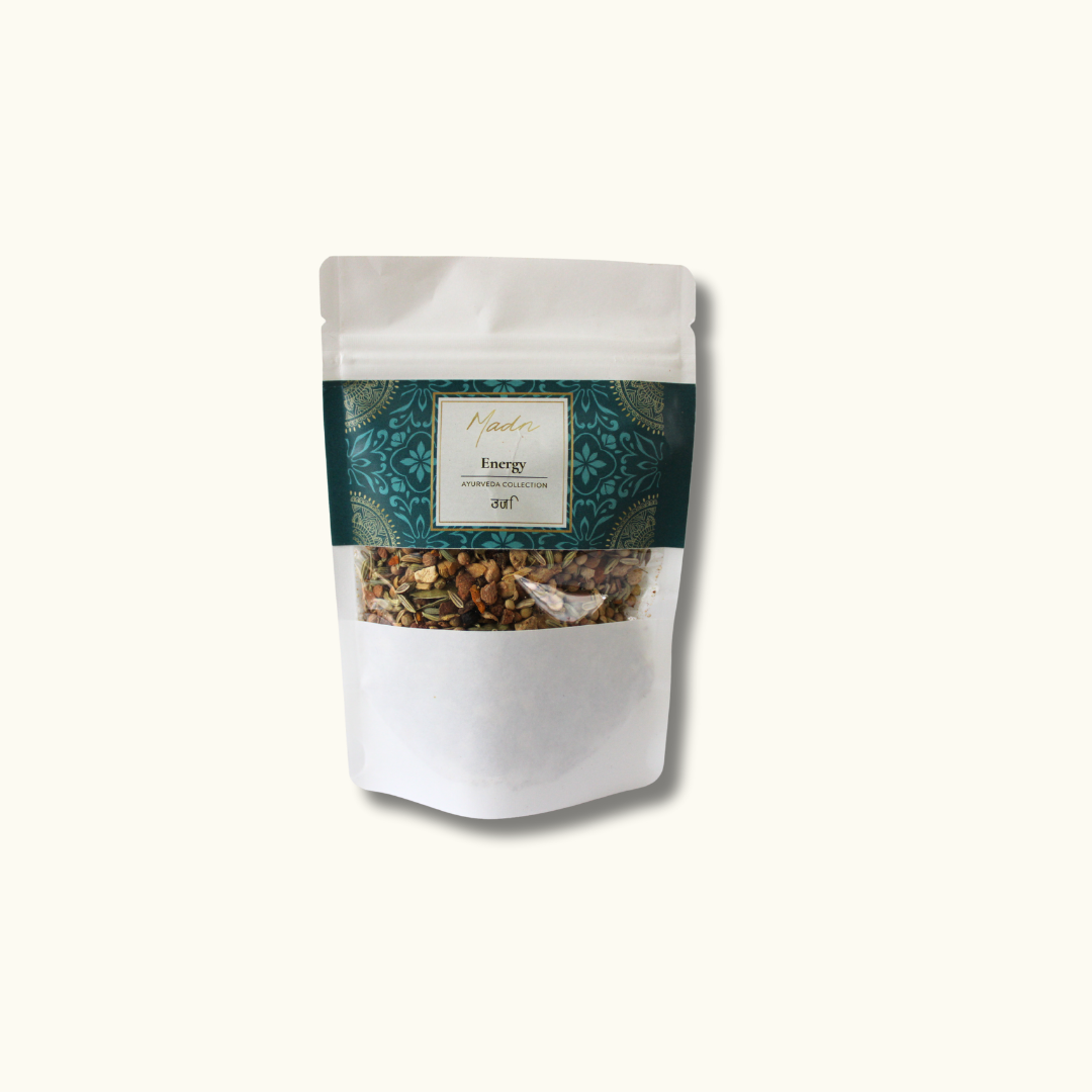 Ami's Ayurveda Energy