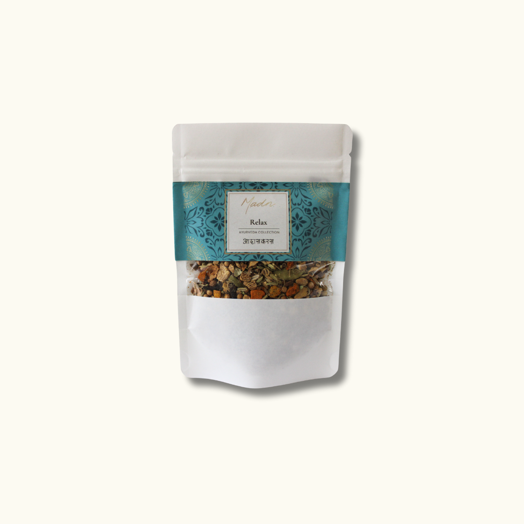 Ami's Ayurveda Relax