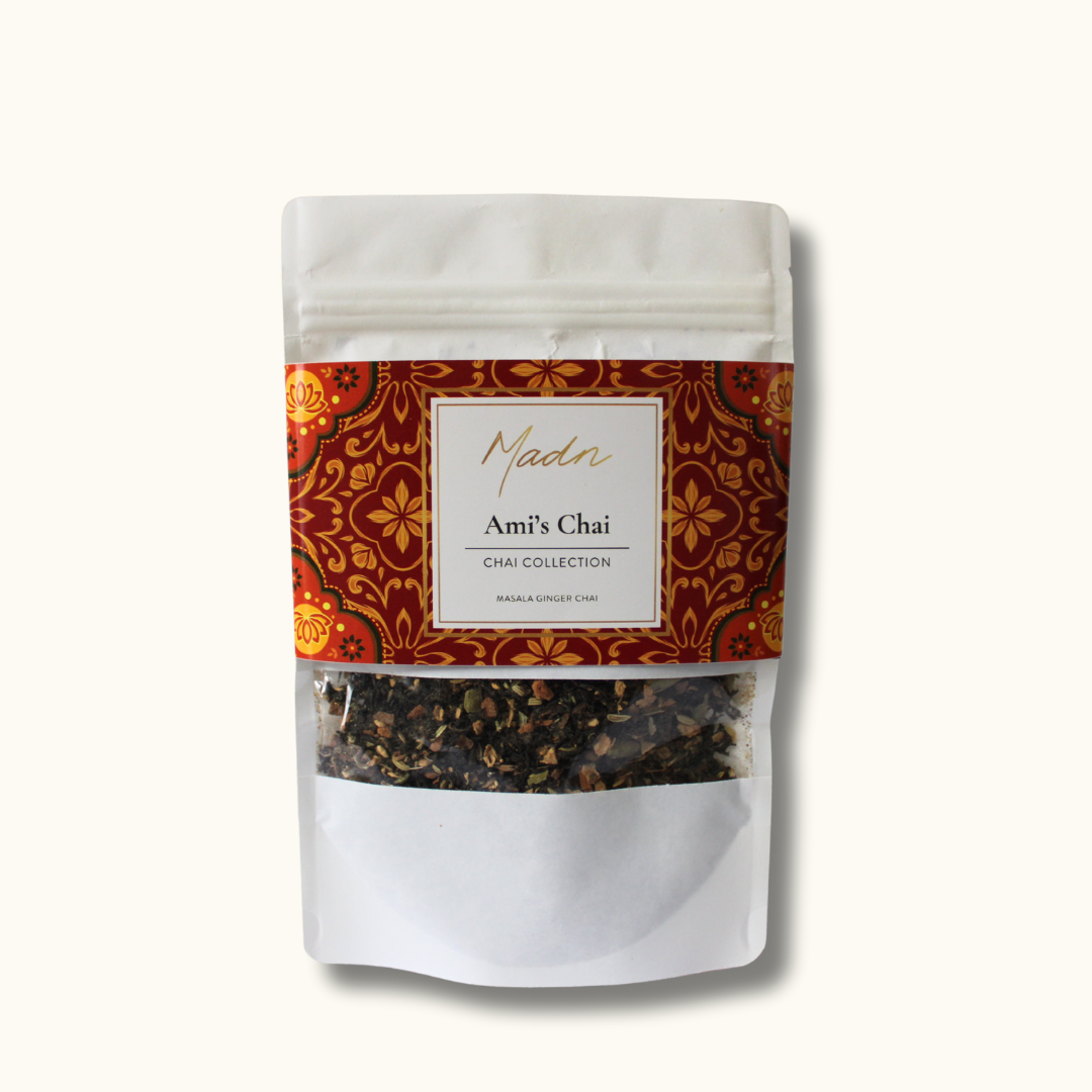 Ami's Original Chai – A Generational Classic