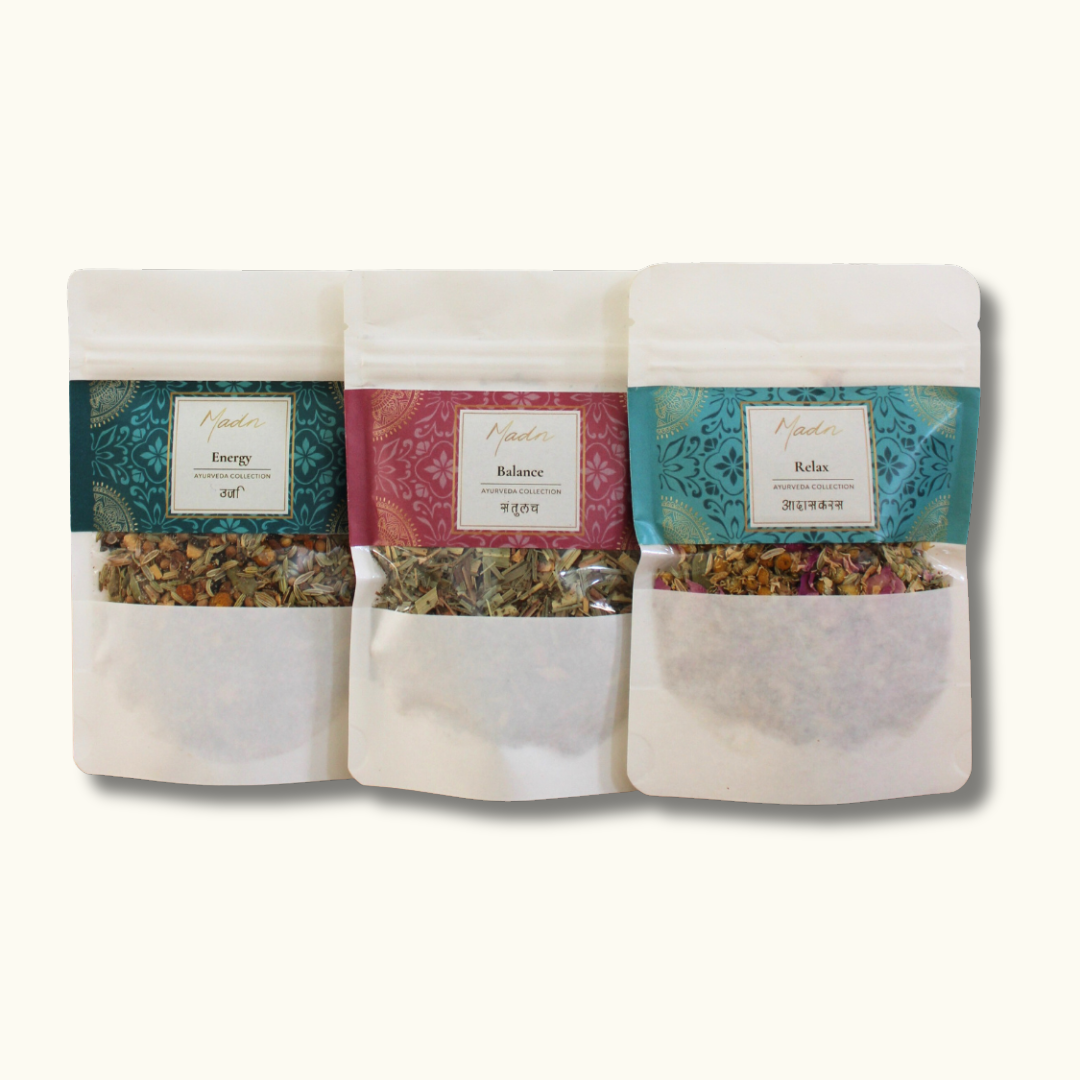 Ayurveda Bundle