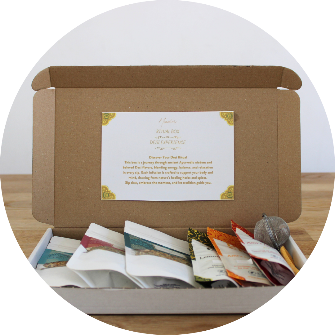 Desi Experience Ritual Box