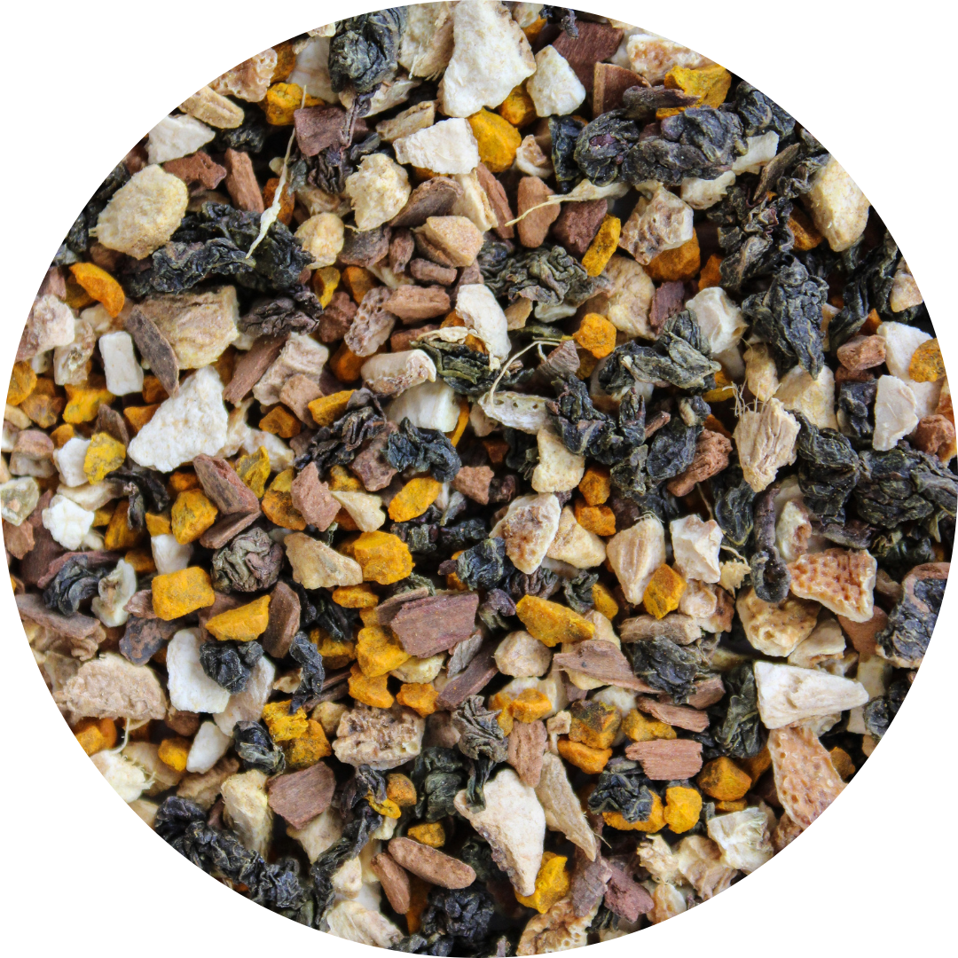 Oolong Tea Mix
