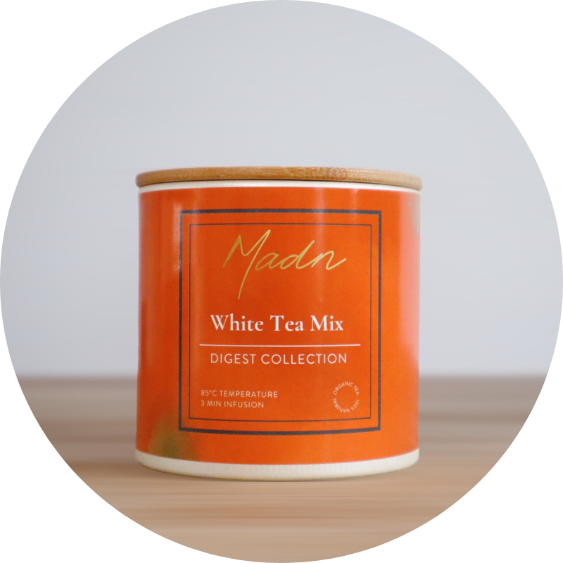 White Tea Mix