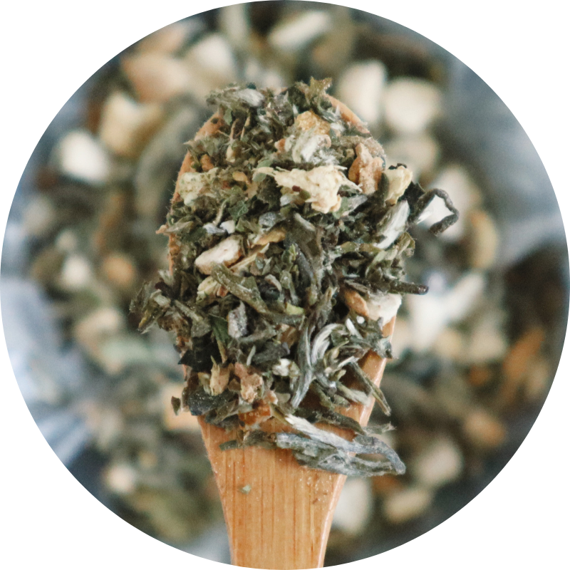 White Tea Mix