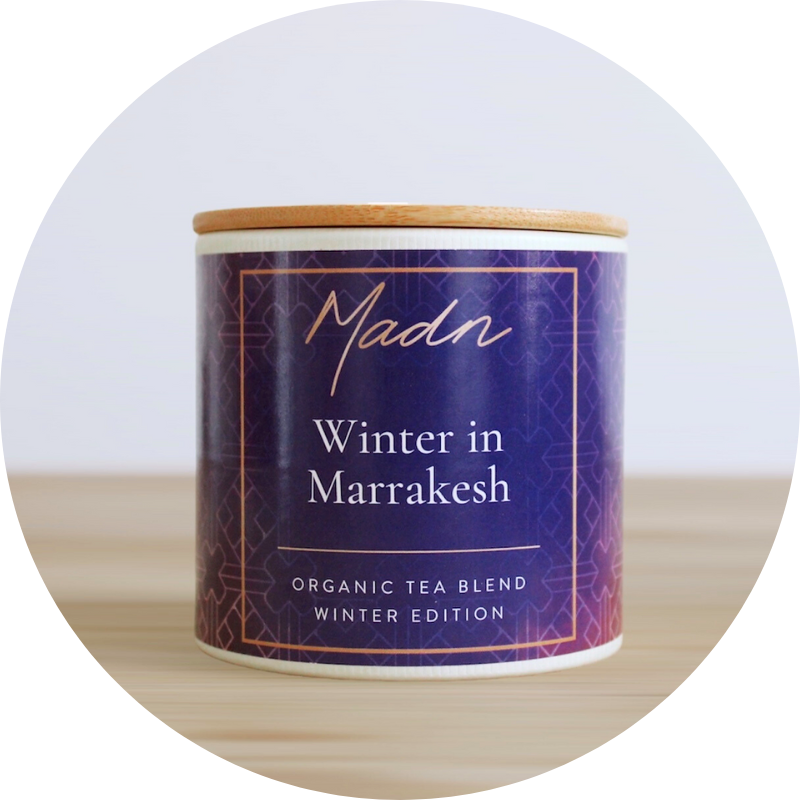 L'hiver à Marrakech