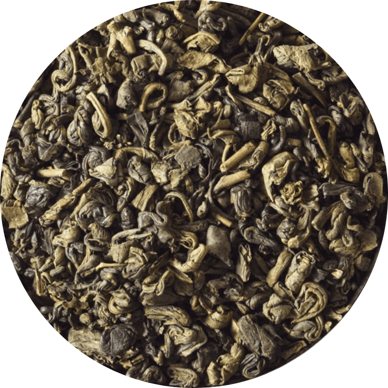 Gunpowder Green