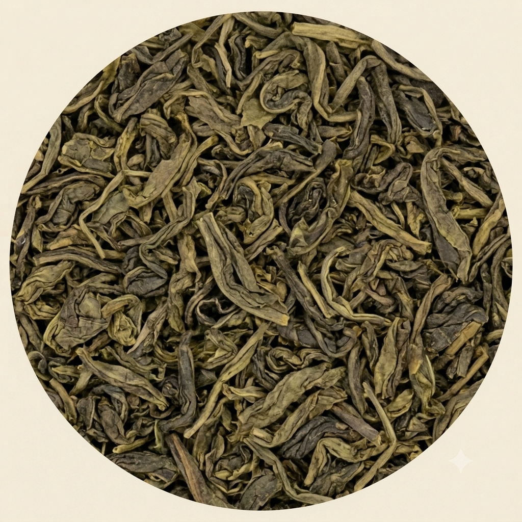 Green + Jasmine Tea