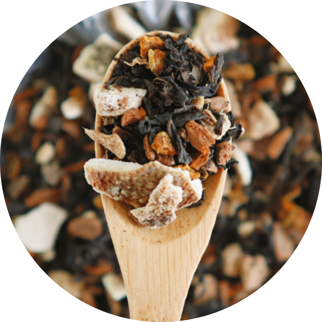 Mélange de thé Oolong