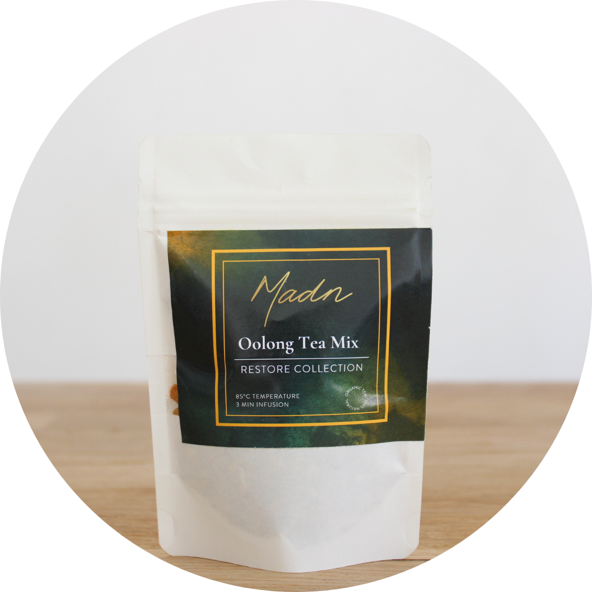 Mélange de thé Oolong