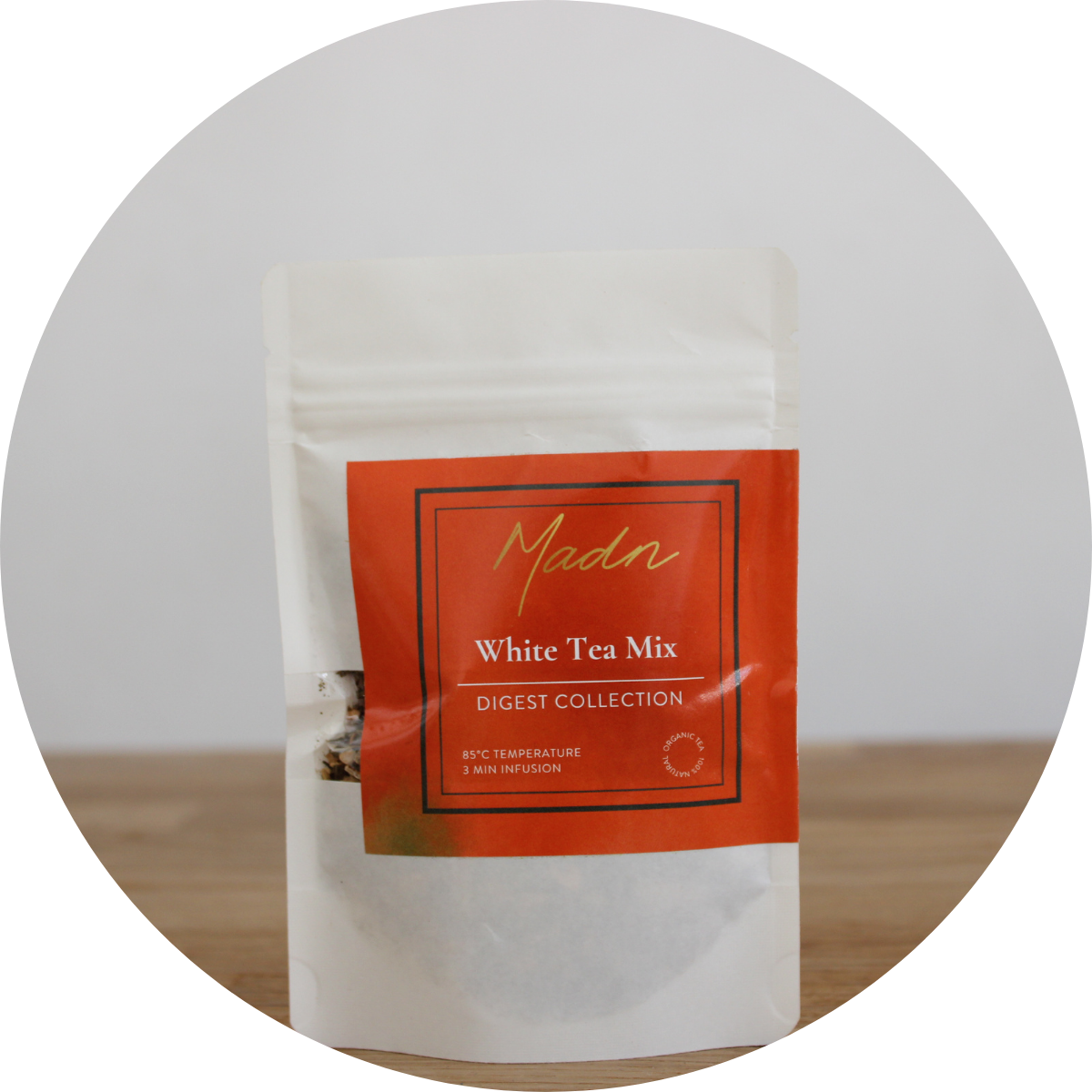 White Tea Mix