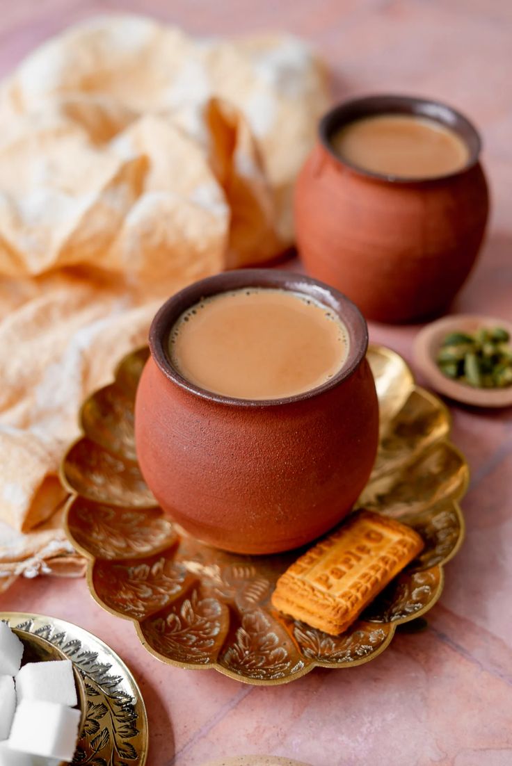 Chai, the Right Way
