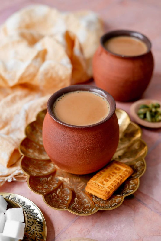 Chai, the Right Way