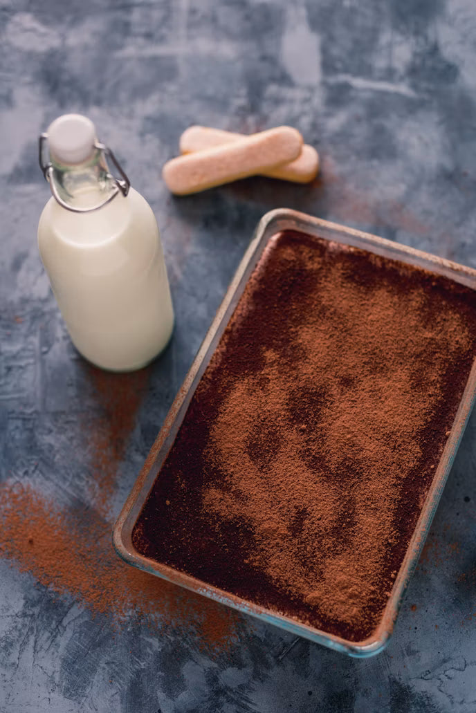 Ami's Chai Tiramisu