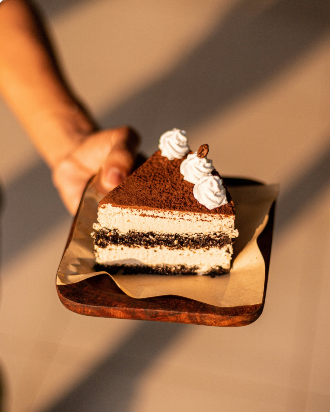 Ami's Chai Tiramisu