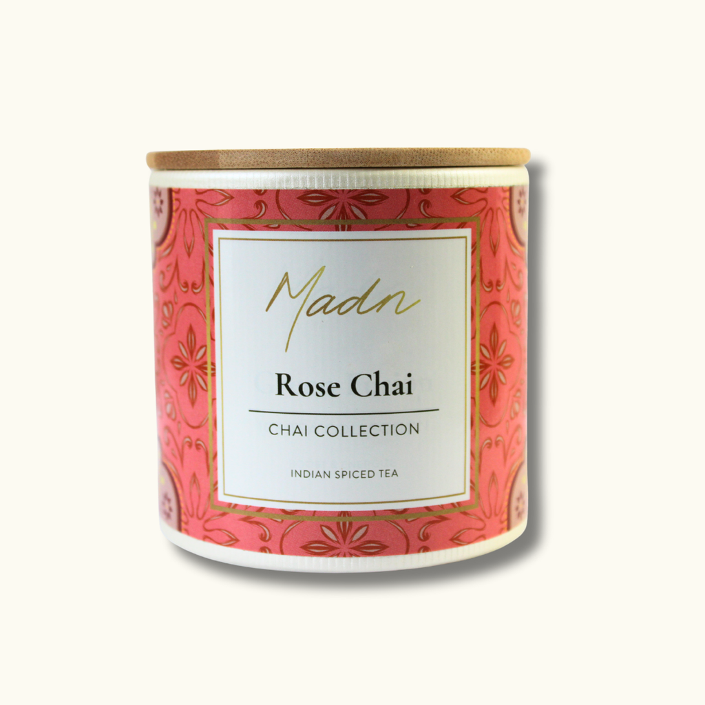 Rose Chai