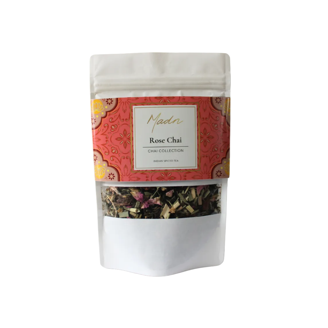Rose Chai