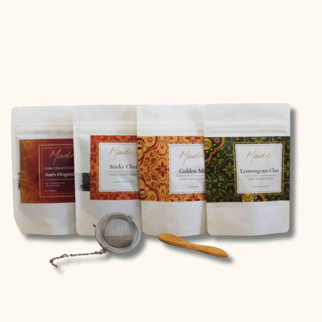 Chai Chronicles Ritual Box