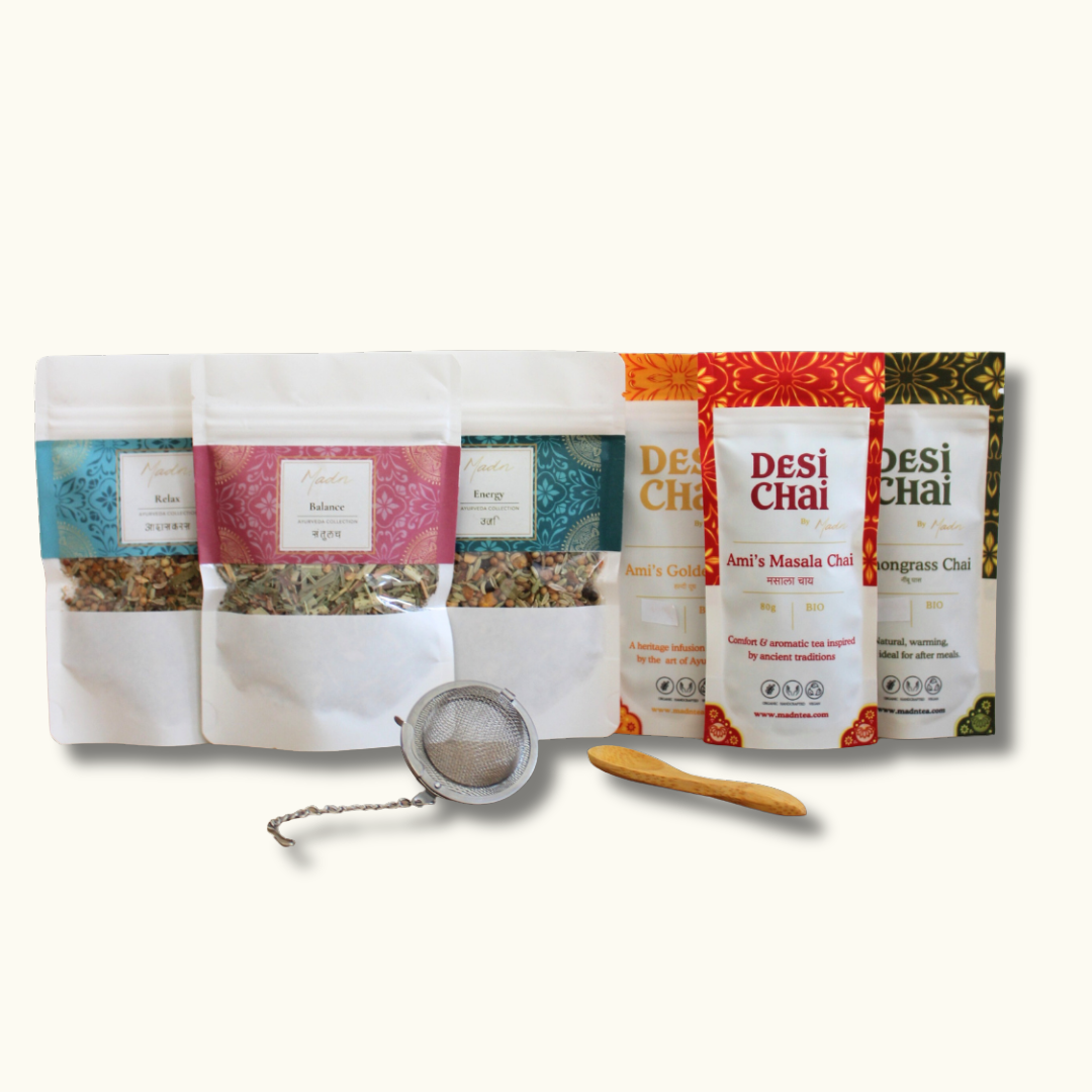 Desi Experience Ritual Box