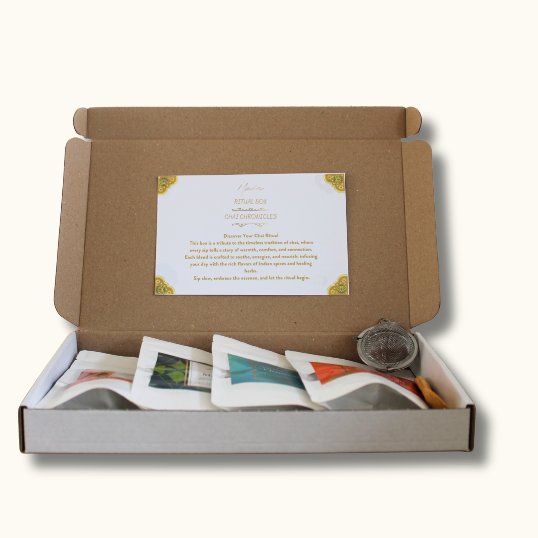 Summer Essentials Ritual Box