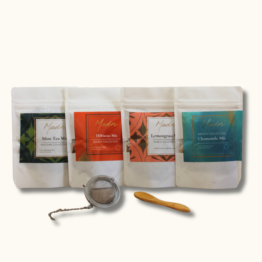 Herbal Haze Ritual Box