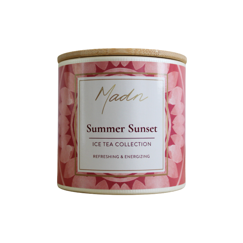 ICE TEA - your summer essentials