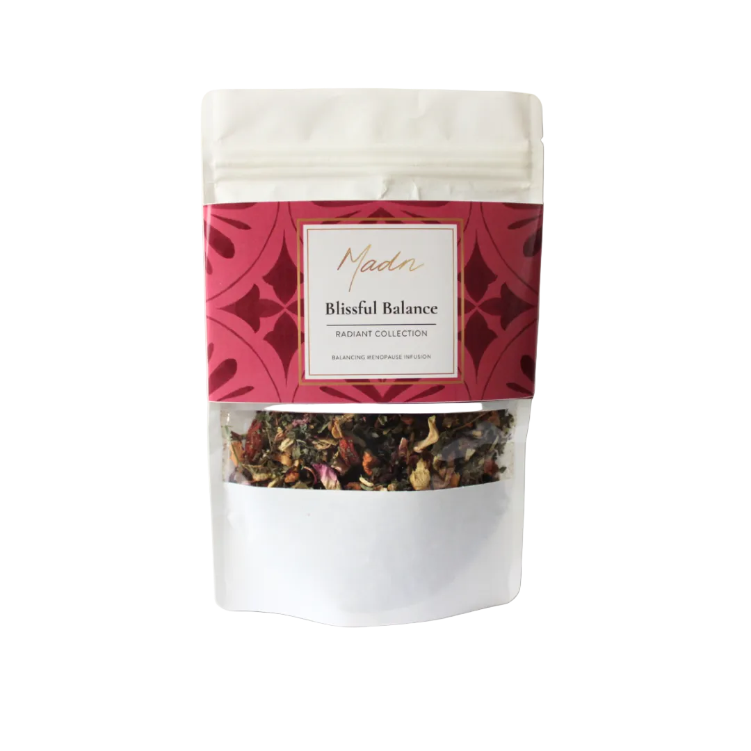 Zalige Balans - Kruideninfusie voor de (Peri)Menopauze