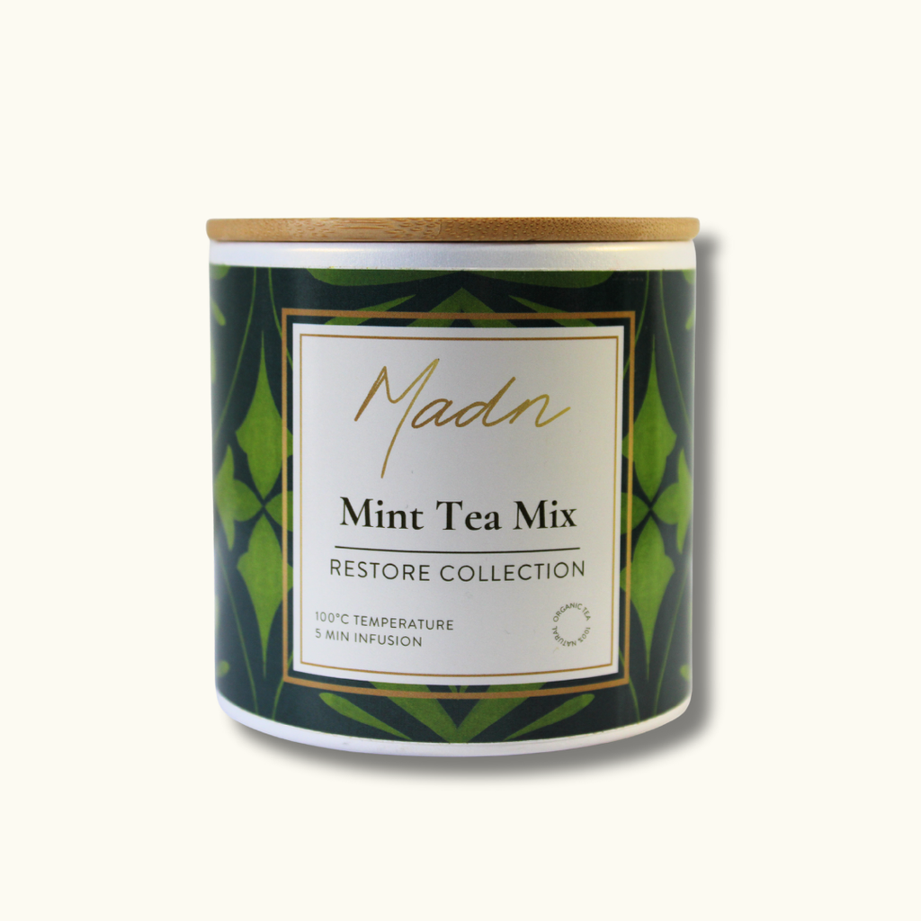 The Elixir Line — Your Daily Ritual, From Morning to Night