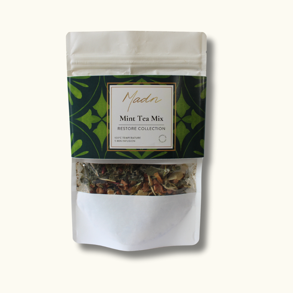 Mint Tea Mix