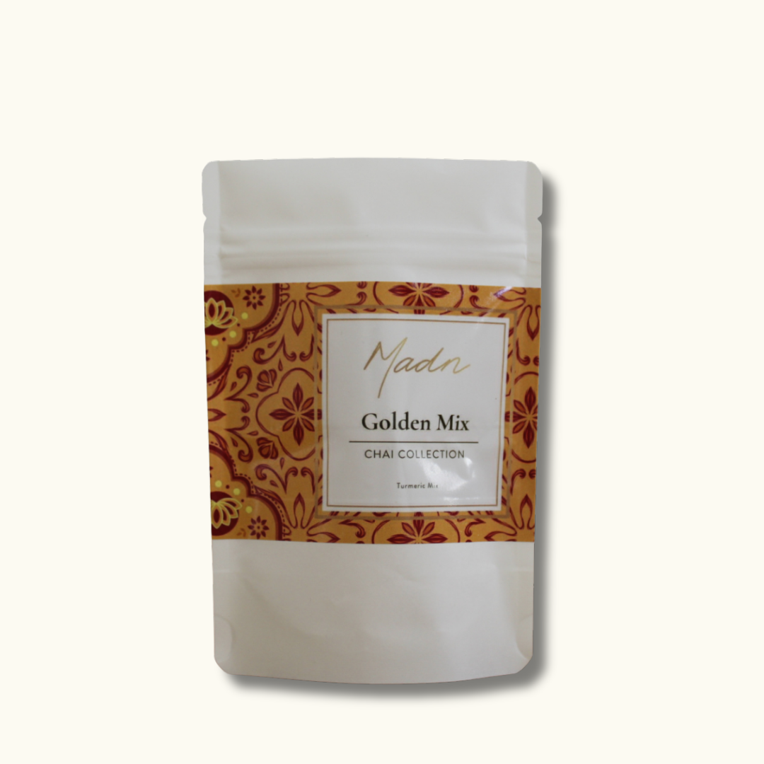 Golden Mix with Ginger and Black Pepper