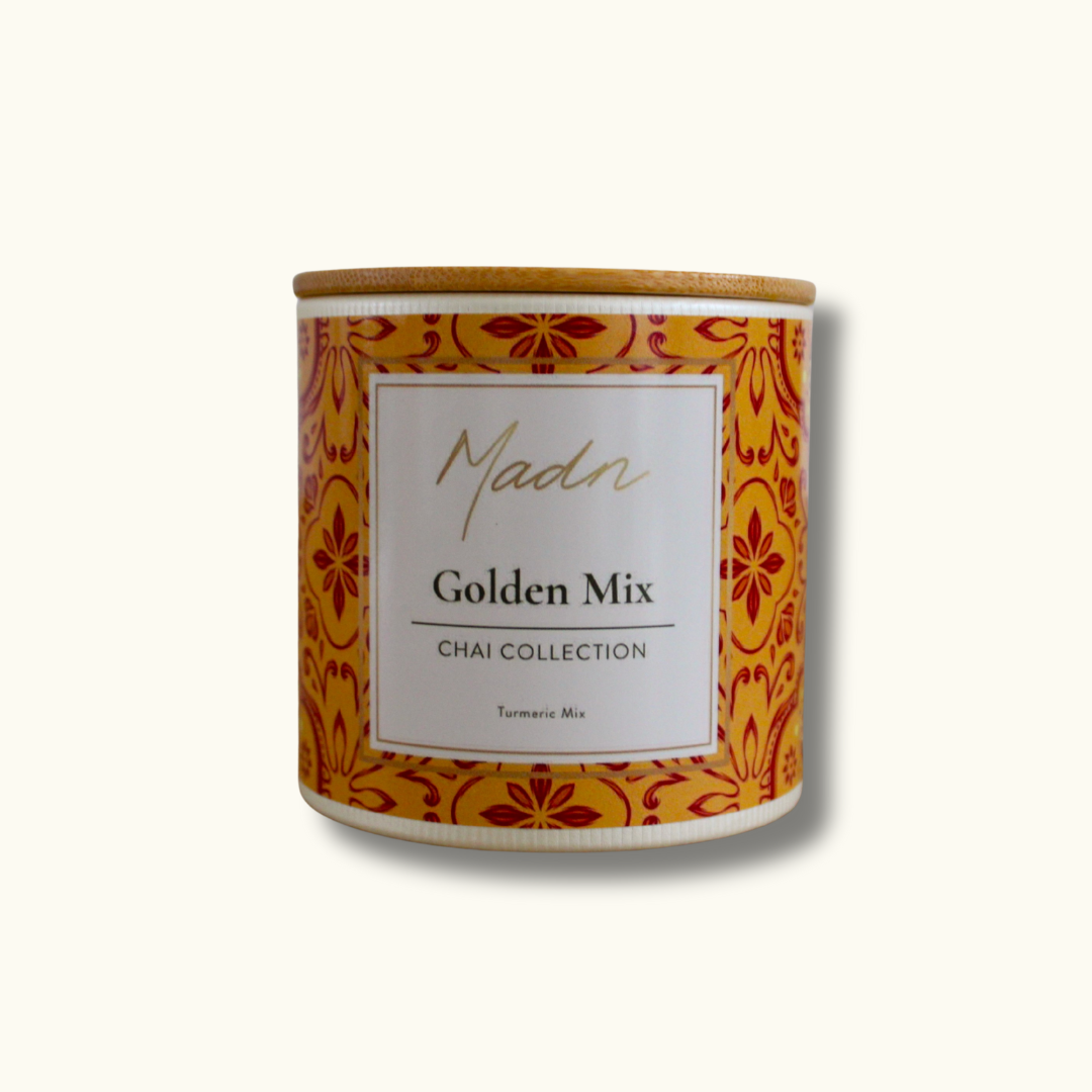 Golden Mix with Ginger and Black Pepper