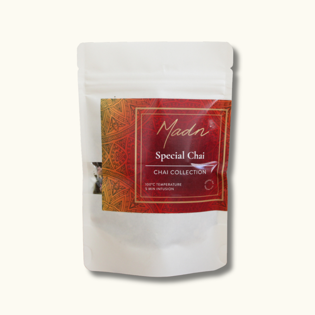 Rose Chai