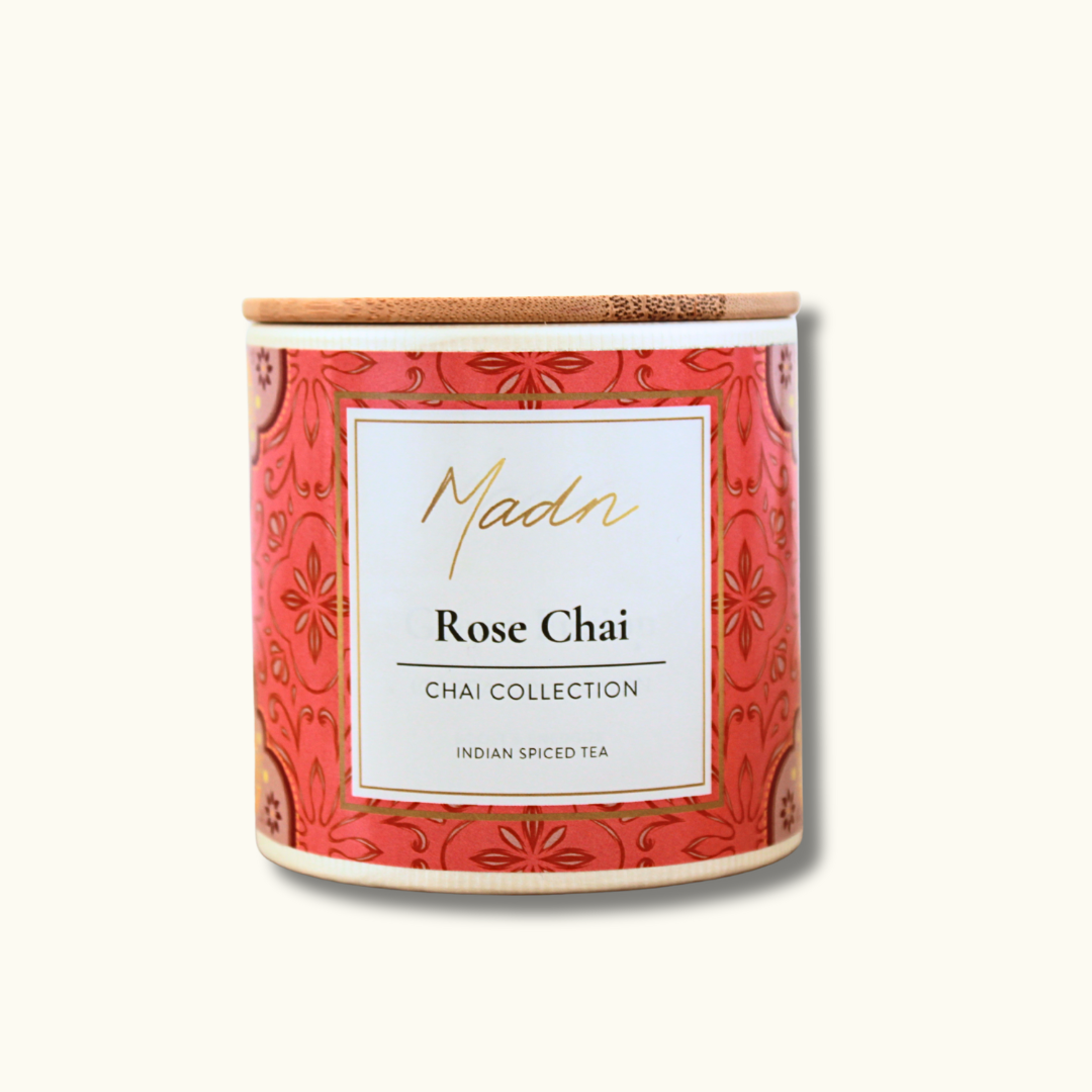 Rose Chai