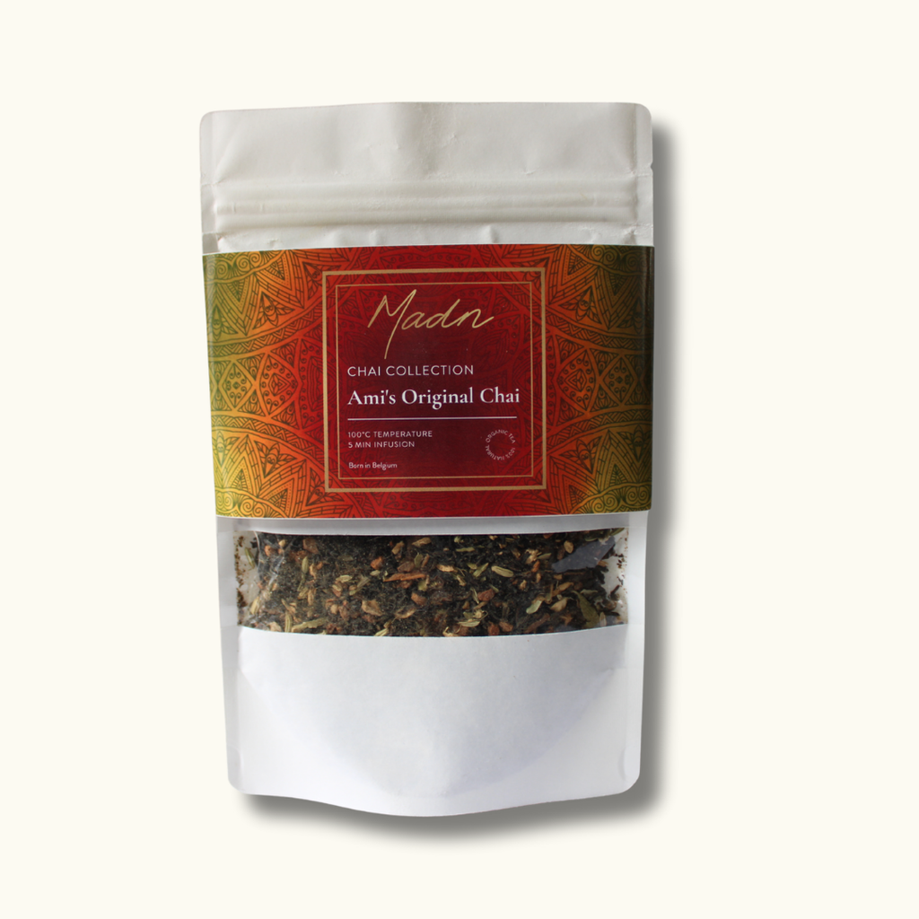 Ami's Original Chai – A Generational Classic