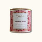 Summer Sunset – Organic White Tea Blend