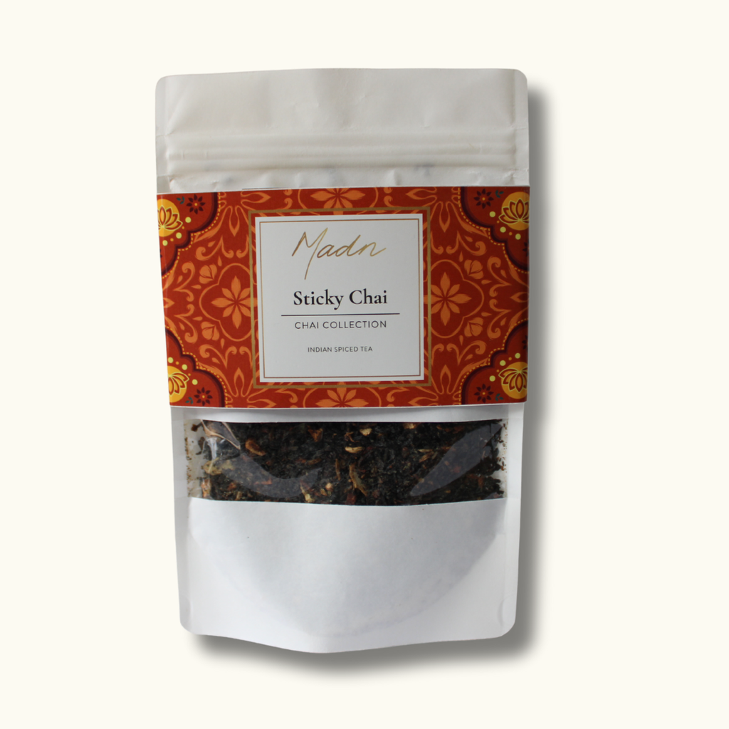 Sticky Chai