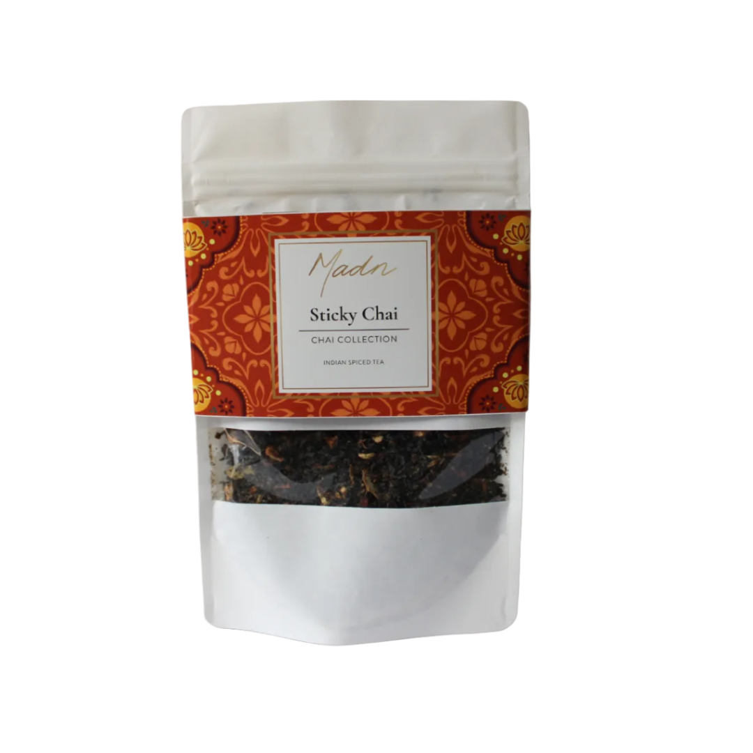 Sticky Chai