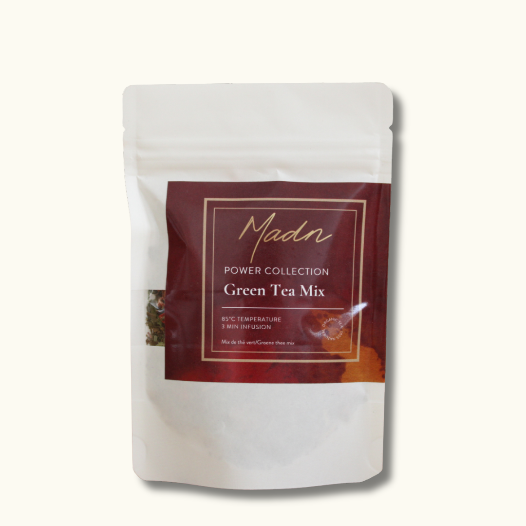 Green Tea Mix