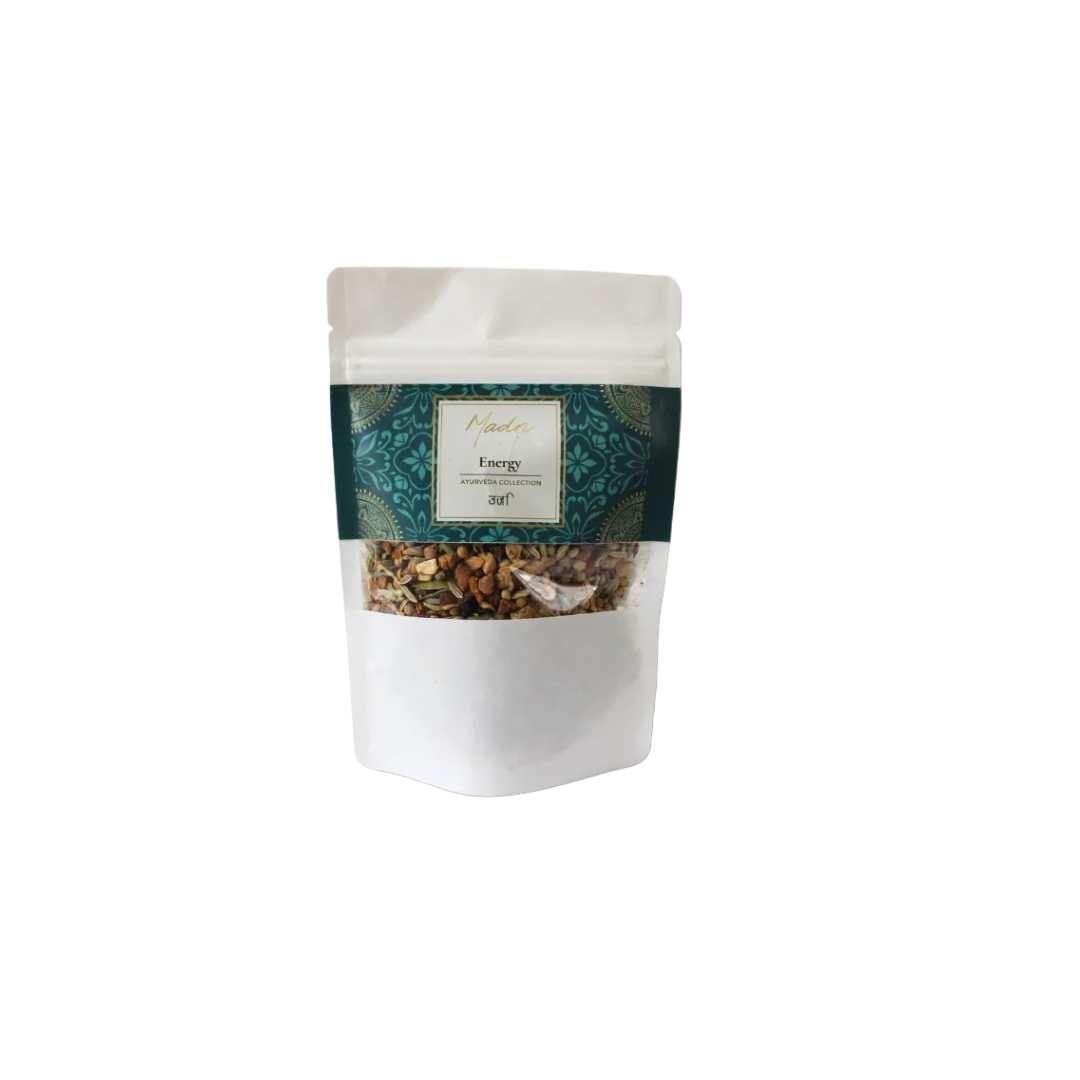 Ami's Ayurveda Energy