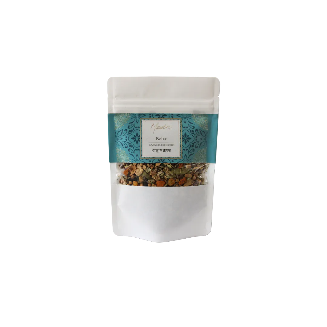 Ami's Ayurveda Relax