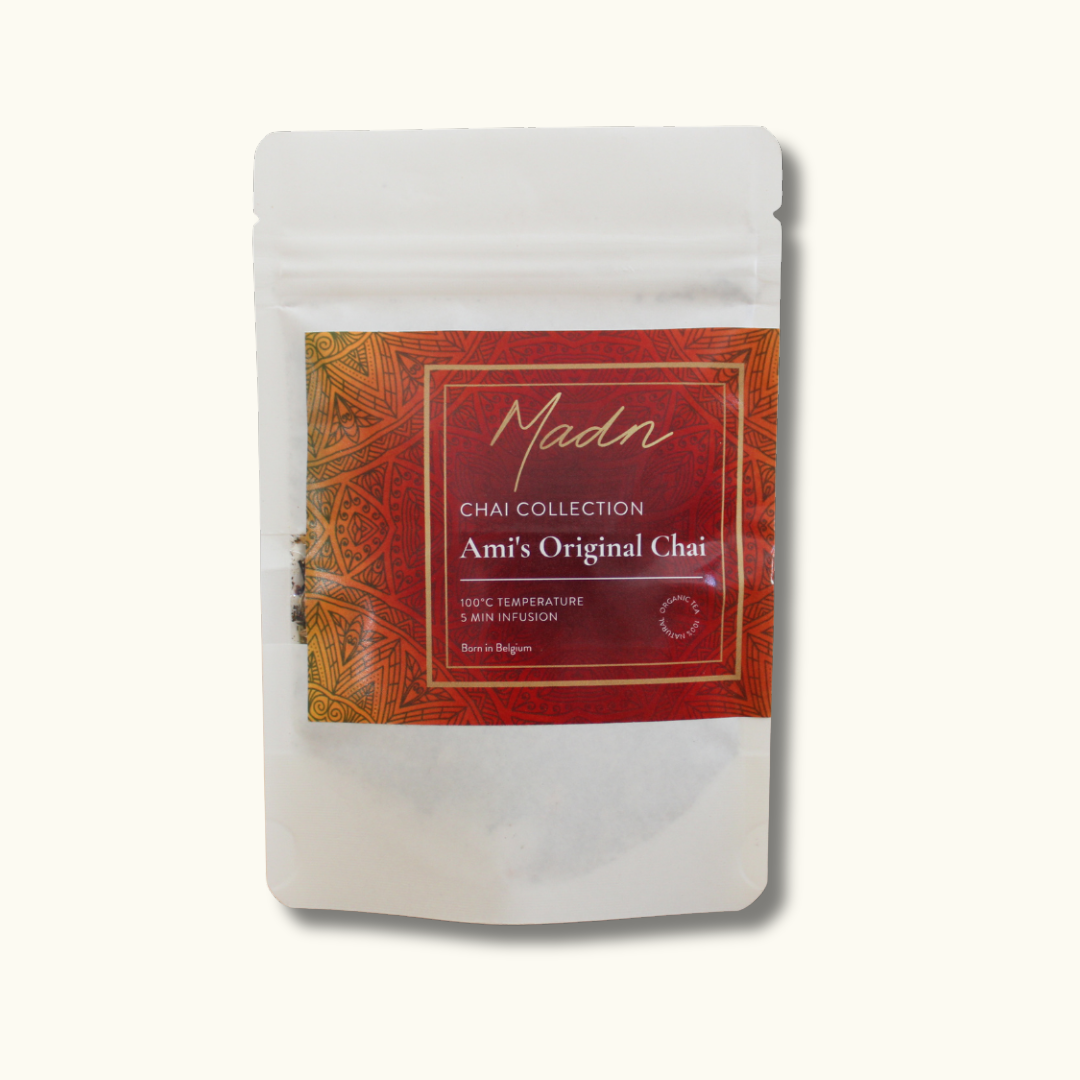 Ami's Original Chai – A Generational Classic