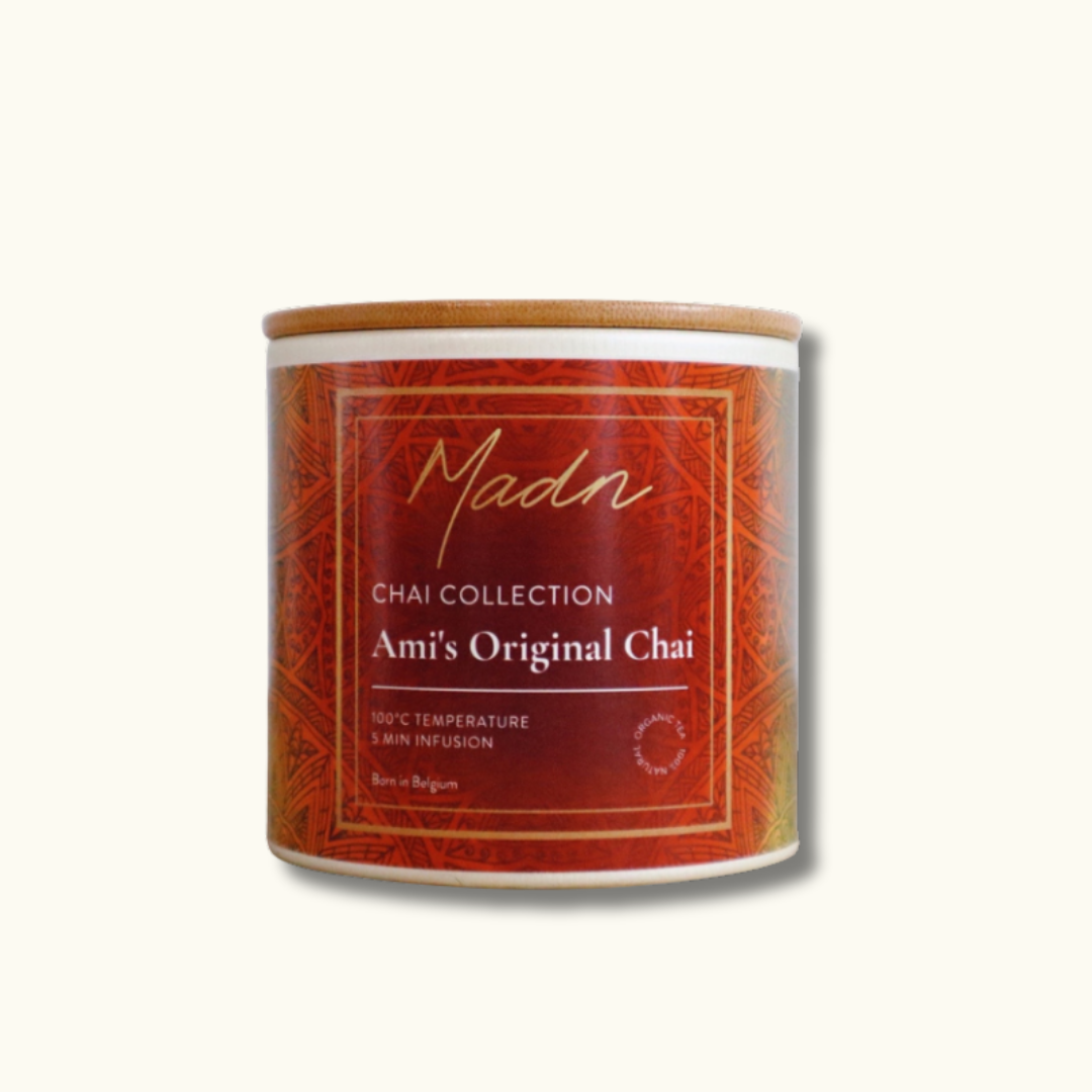 Ami's Original Chai – A Generational Classic