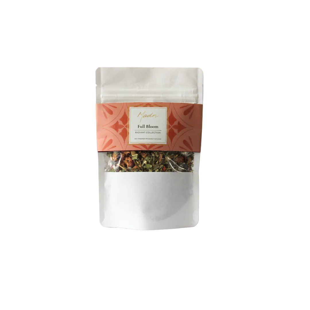 Full Bloom - Third Trimester Pregnancy Blend