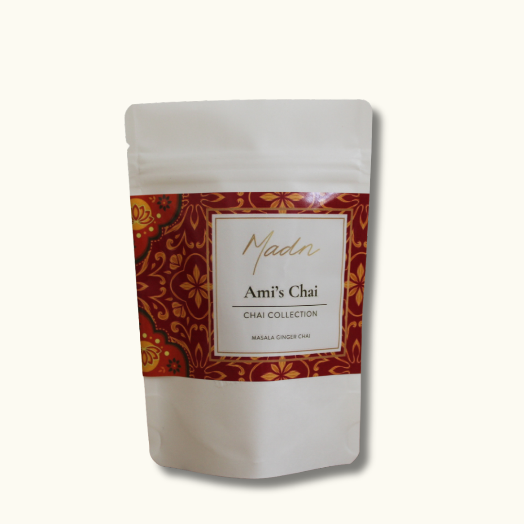Ami's Original Chai – A Generational Classic