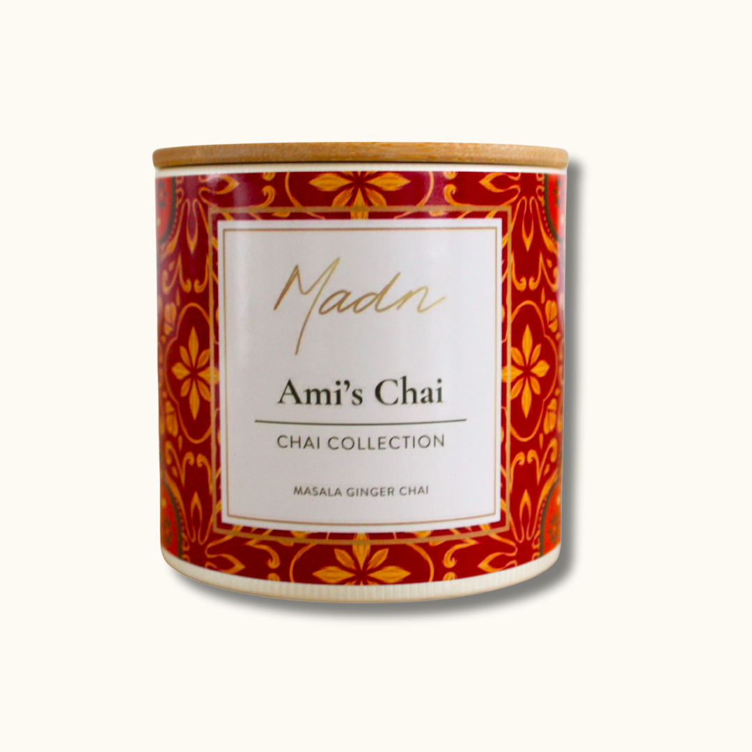 Ami's Original Chai – A Generational Classic
