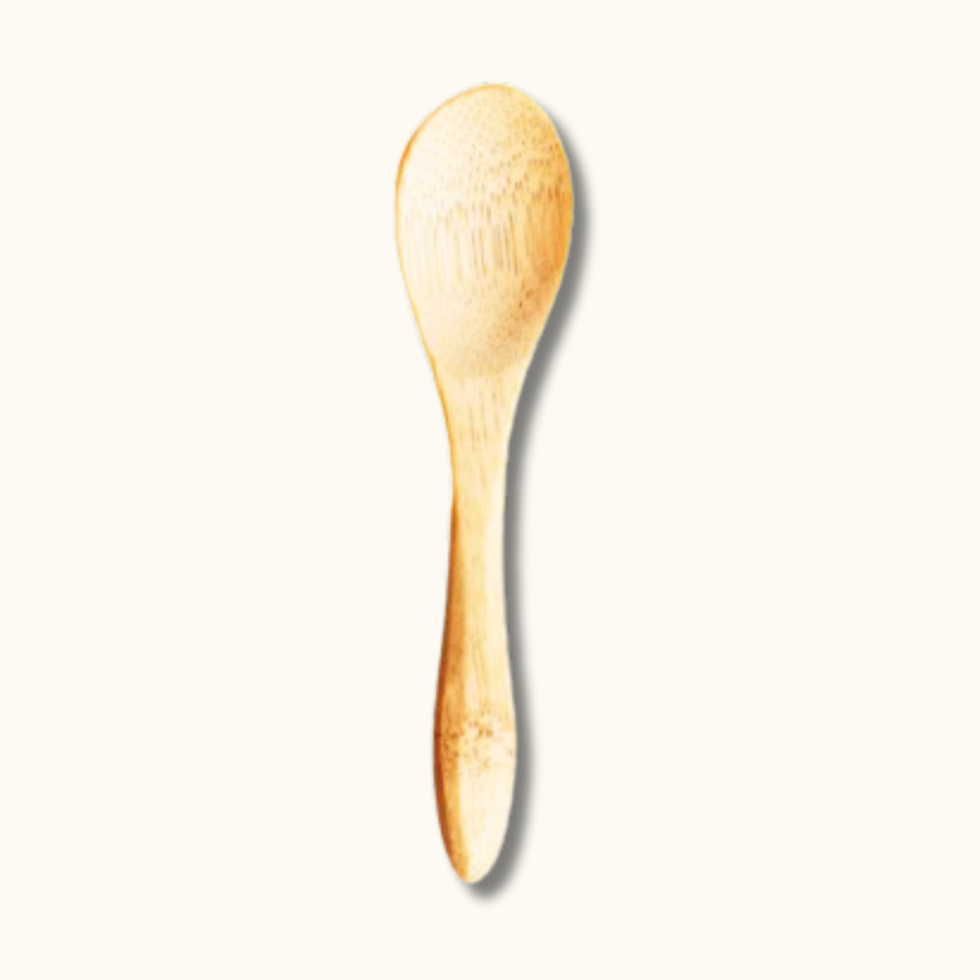 Bamboo Tea Spoon