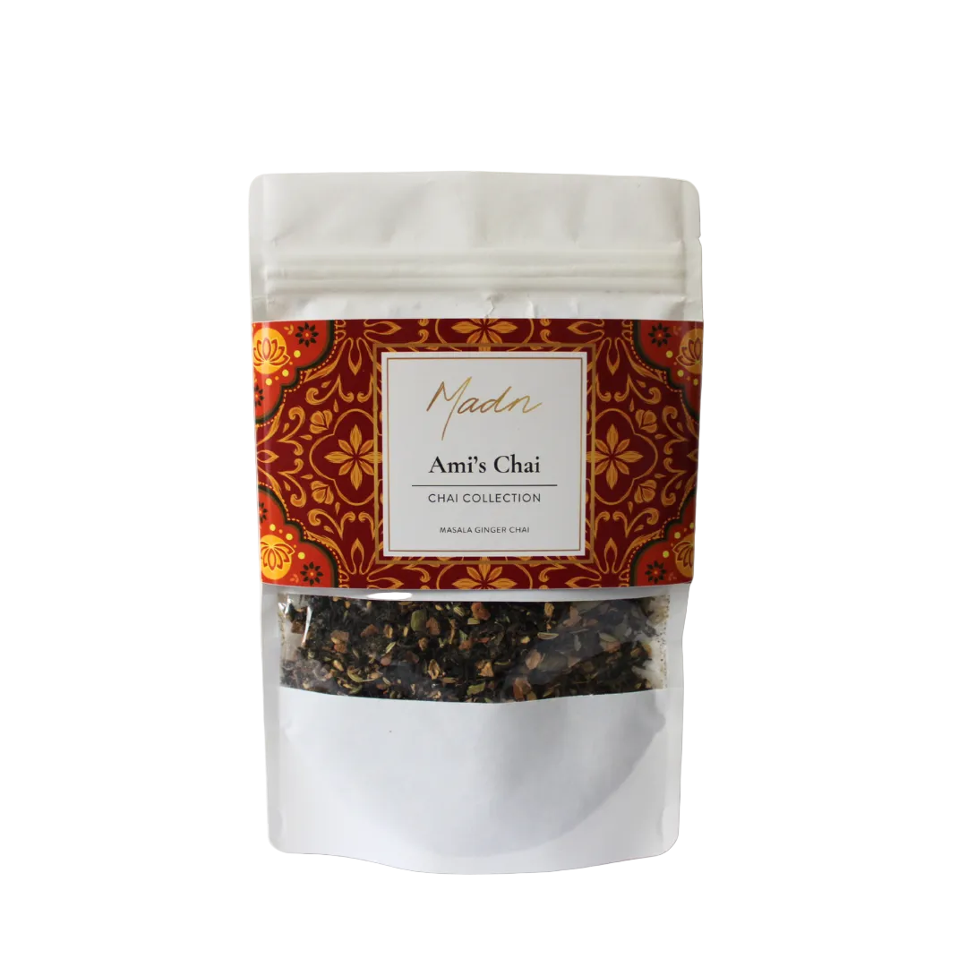 Ami's Original Chai with Ginger– A Generational Classic